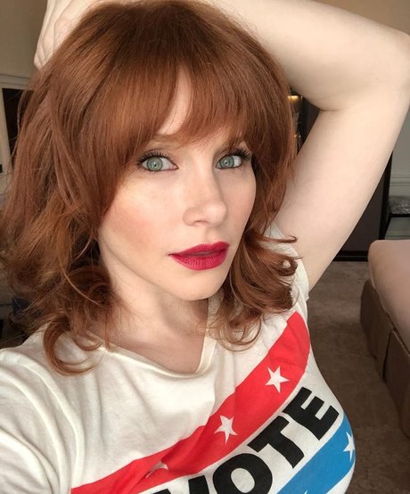 Bryce Dallas Howard perfect pornstar image