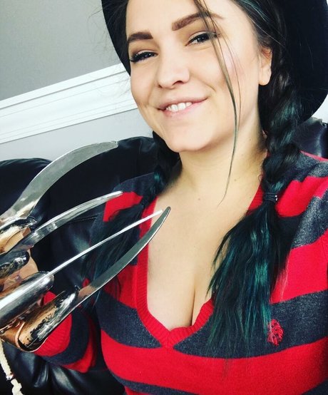 Tamara Lynn Chambers xxx model pic