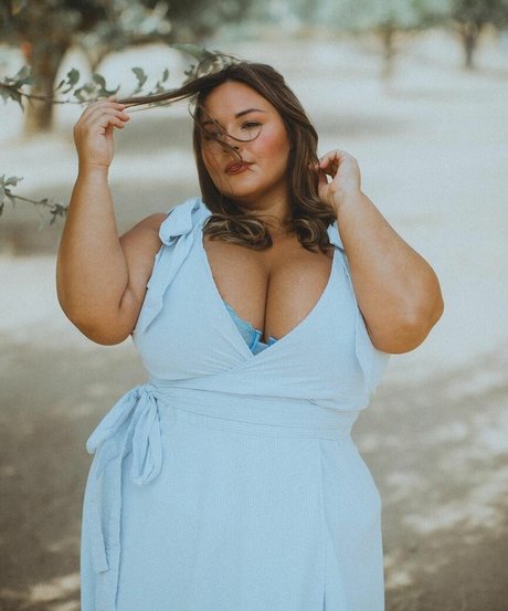 Nicole Denise Johansson pretty pornstar picture