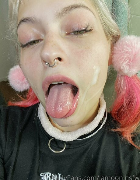 lamoon nsfw pornstar art photos