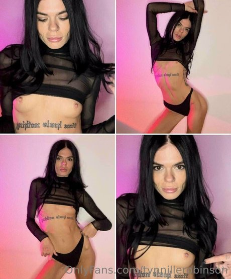 tynnillerobinson art model images