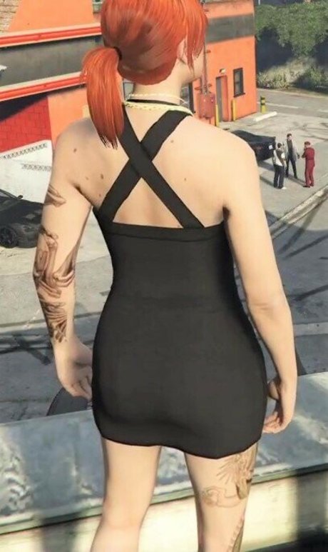 GTA RP NoPixel porn actress img
