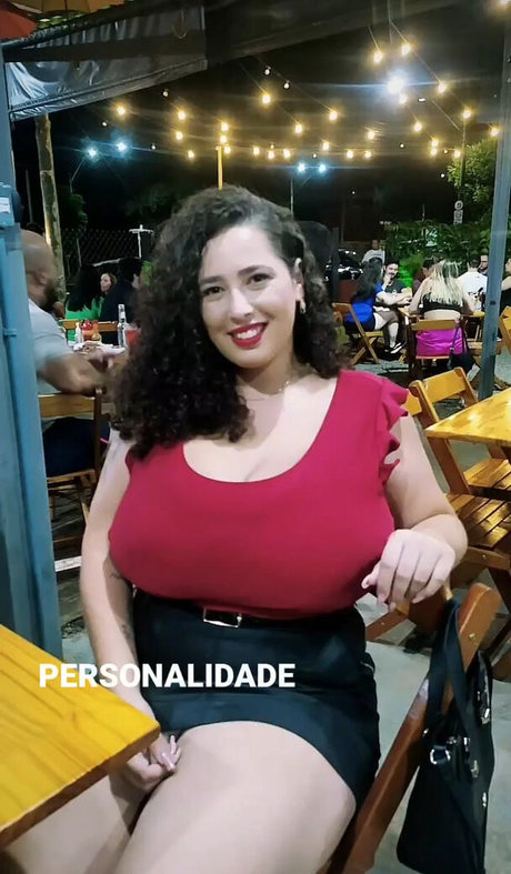 Maria T model hot image