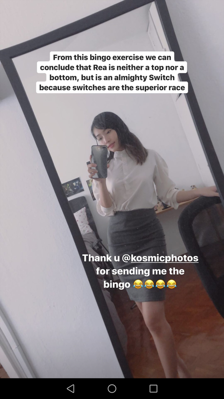 Reakami model sexy galleries