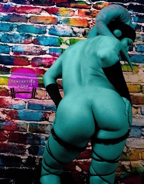 Synthetika Lynn high quality pornstar picture