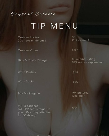 crystalcolette star free pictures