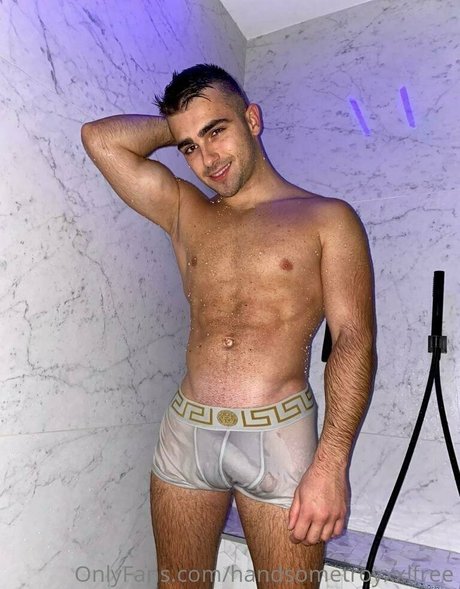 handsometroyxxlfree model pretty img