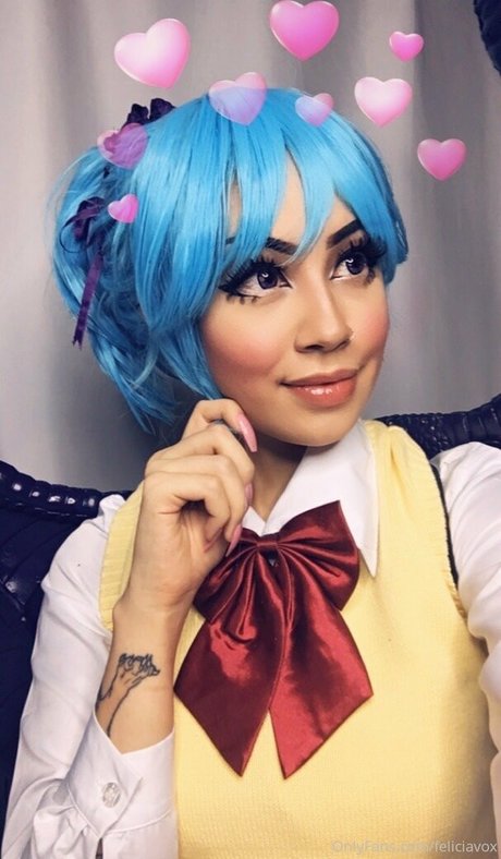 goddessvox model hot archive