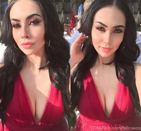 goddessvox nudes pornstar archive