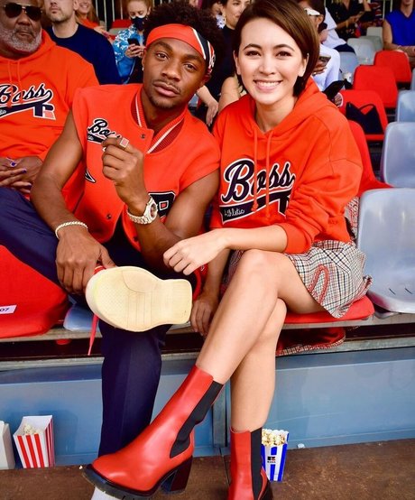 Jessica Yu Li Henwick beautiful model photos