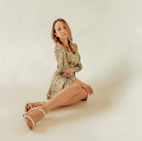 Saharova Kris model nudes image