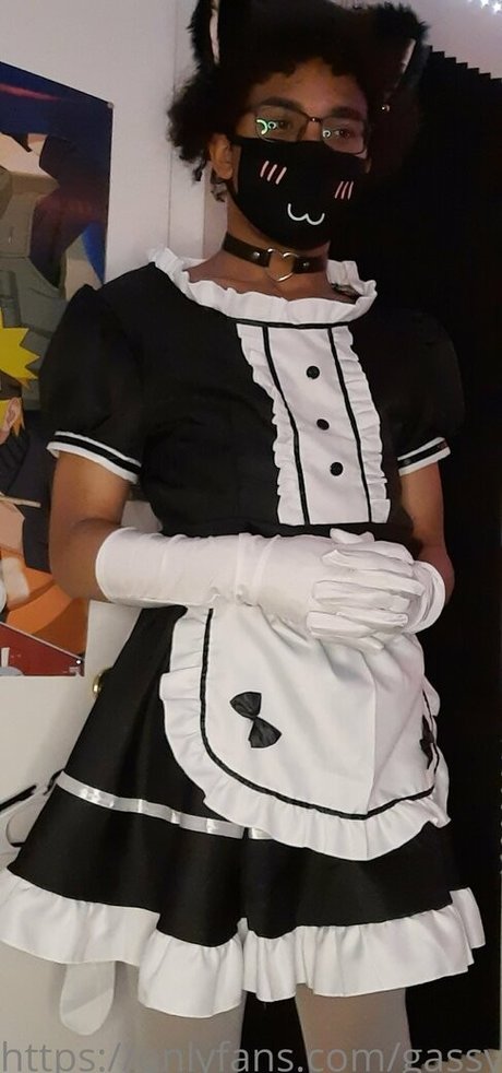 gassyzen model porn img