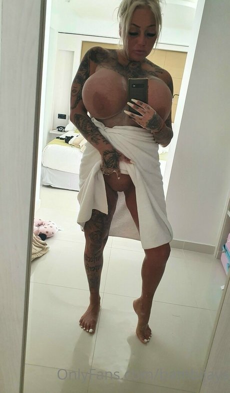 bambijays model top archive