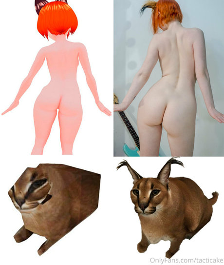 tacticake sexy model pictures