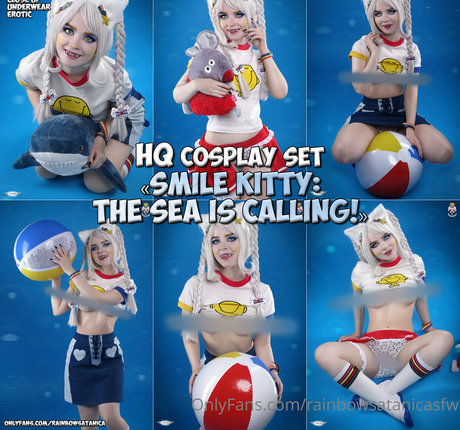 rainbowsatanicasfw free actress photos