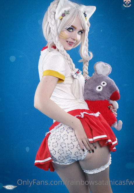 rainbowsatanicasfw hd model image