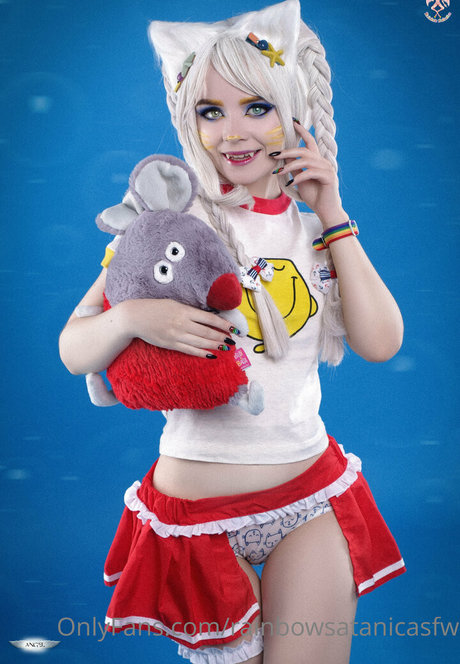 rainbowsatanicasfw pornstar nude galleries