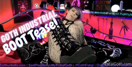 fatalgothfree star art pics