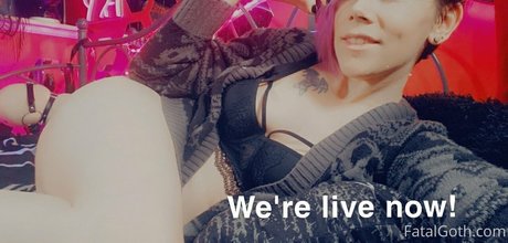 fatalgothfree model archive