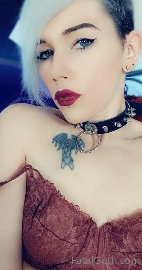 fatalgothfree model beautiful archive