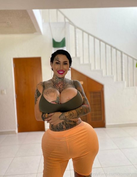 Xomarym nude star picture