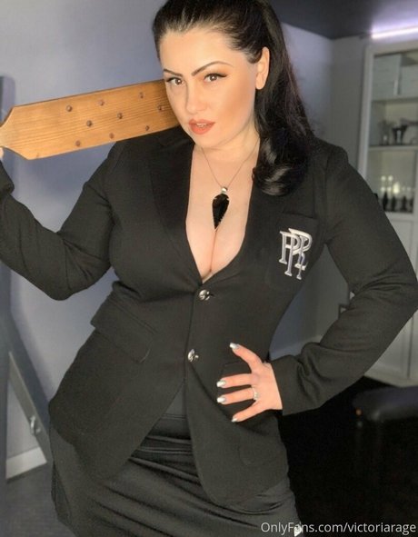 victoriarage pornstar exclusive image