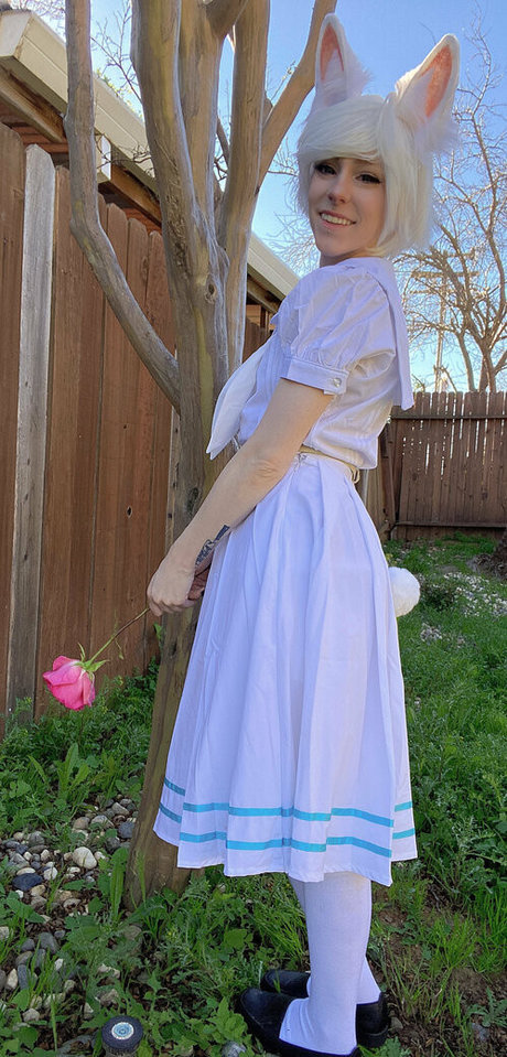 minibunzzz beautiful model pic