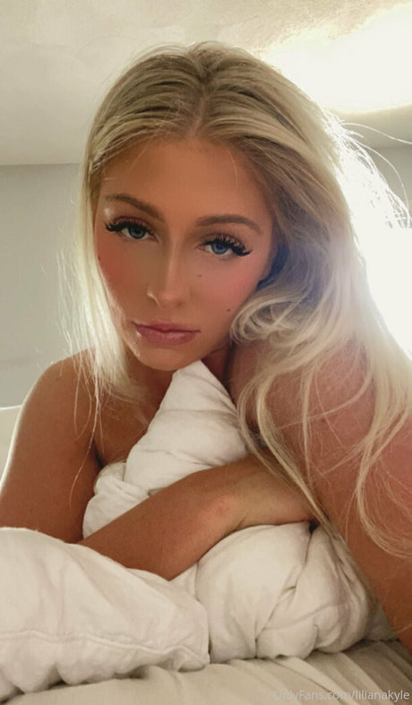 lilianakyle pornstar art photo