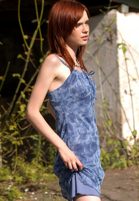 Masha F star nude gallery