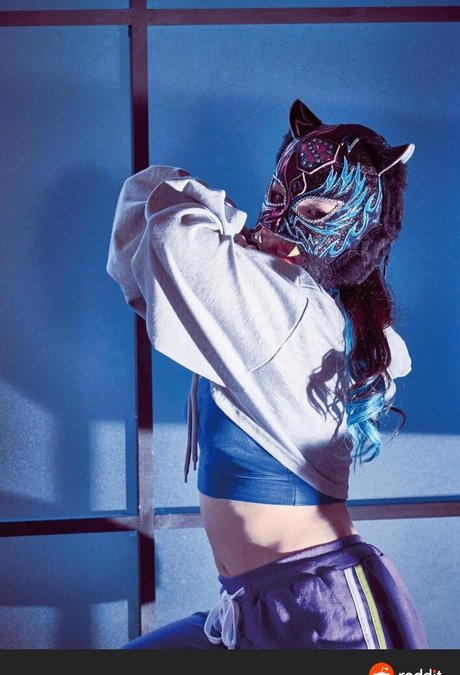 Starlight Kid pornographic model picture