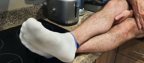 menfeetlover beautiful model gallery