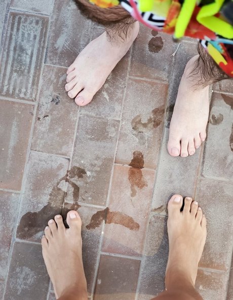 menfeetlover exclusive pornstar pic