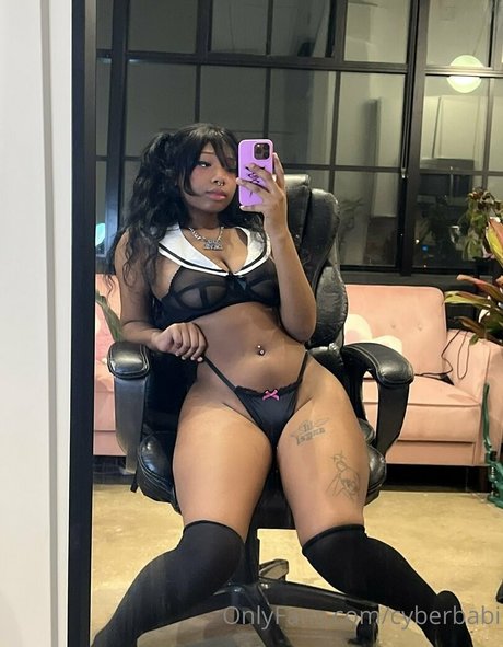 cyberbabi best star image