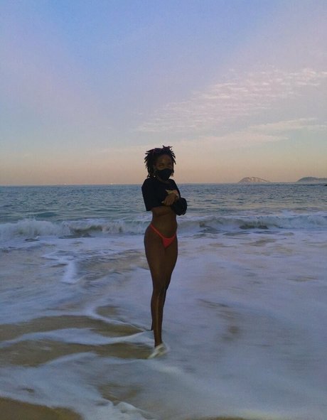 Clara Moneke beautiful pornstar image