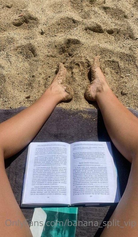 banana split vip sexy model img