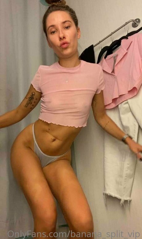 banana split vip art actress img