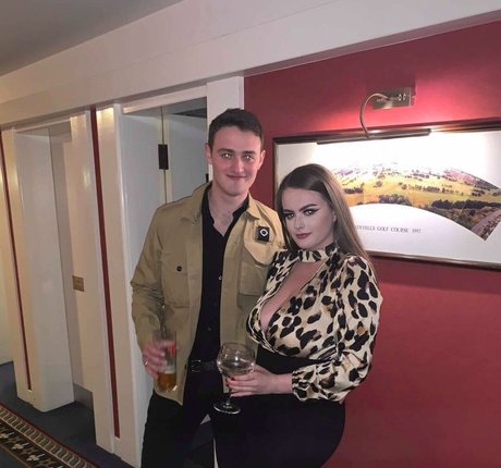 Bex McFadden hot pornstar photos