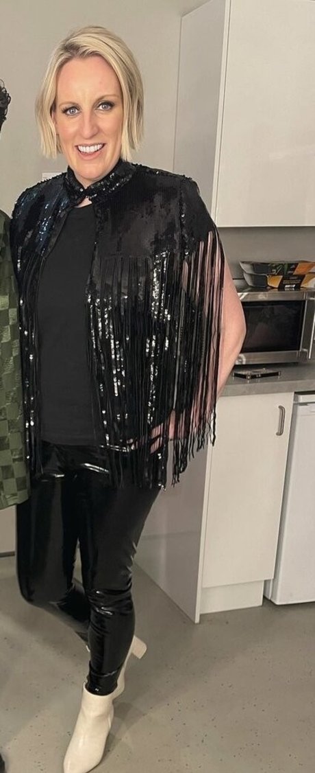 Steph McGovern model high quality archive