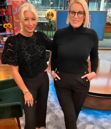 Steph McGovern adult actress image