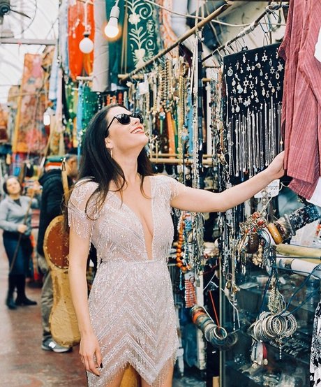 Inbar Lavi Profile pic