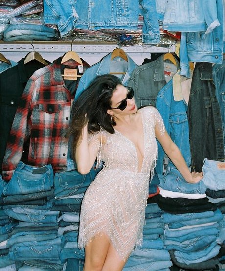 Inbar Lavi nudes model gallery