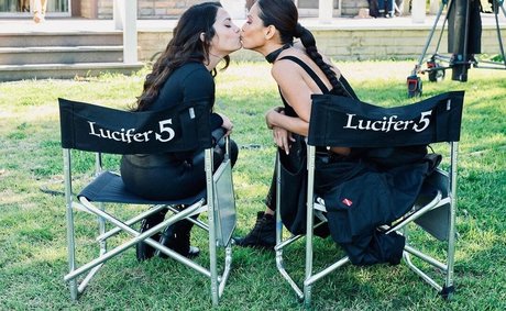 Inbar Lavi exclusive model photo