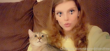 sexyredinbedfree pornstar exclusive archive