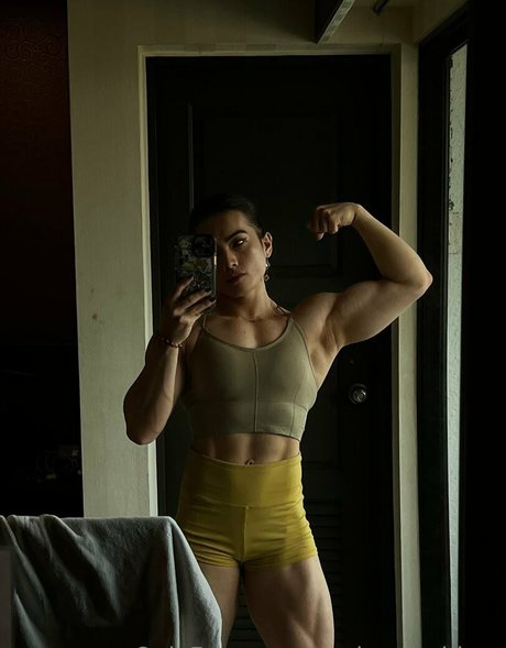 nucleargoddess model hot pic