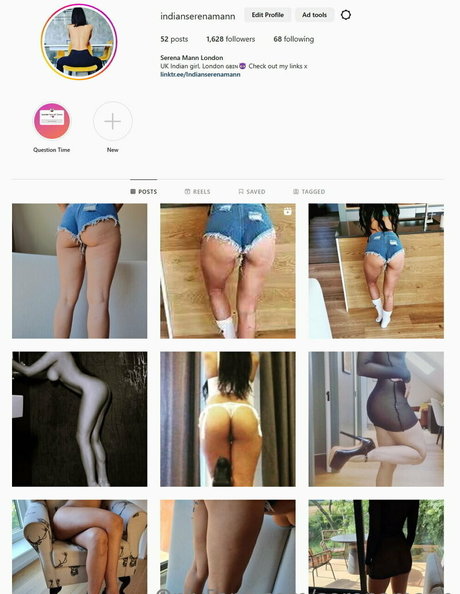 serenamann pornstar beautiful photos