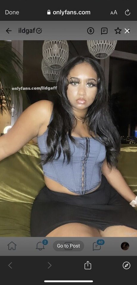 Ildgaf pretty model picture