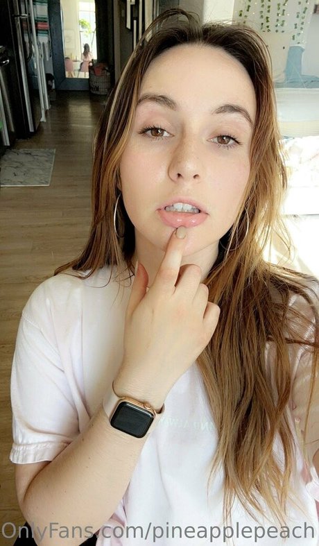pineapplepeach star top photos