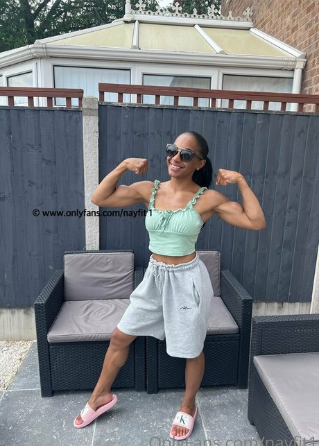 nayfit1 exclusive model image