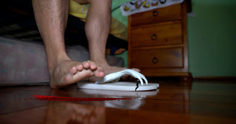 male feet sydney star art photos