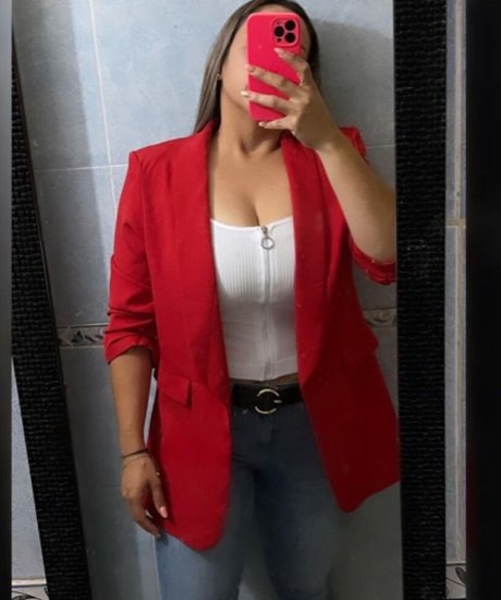 Lucero model beautiful photo